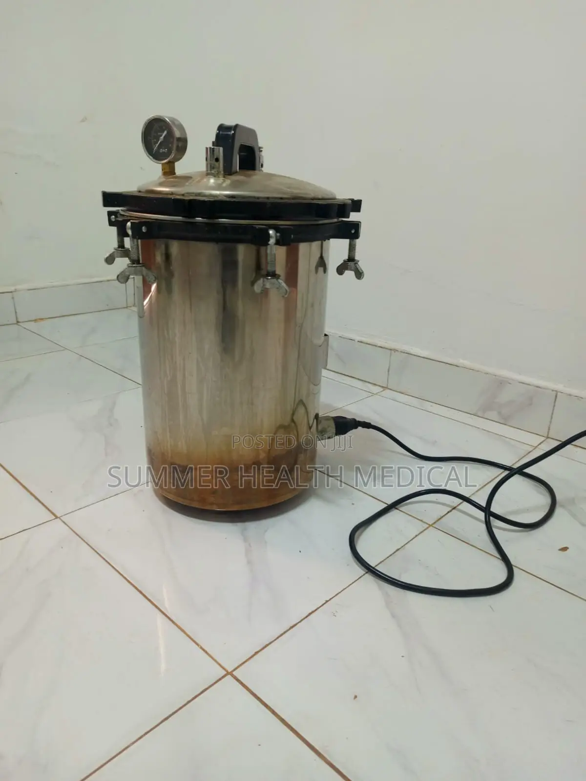 Electric Autoclave 18litres
