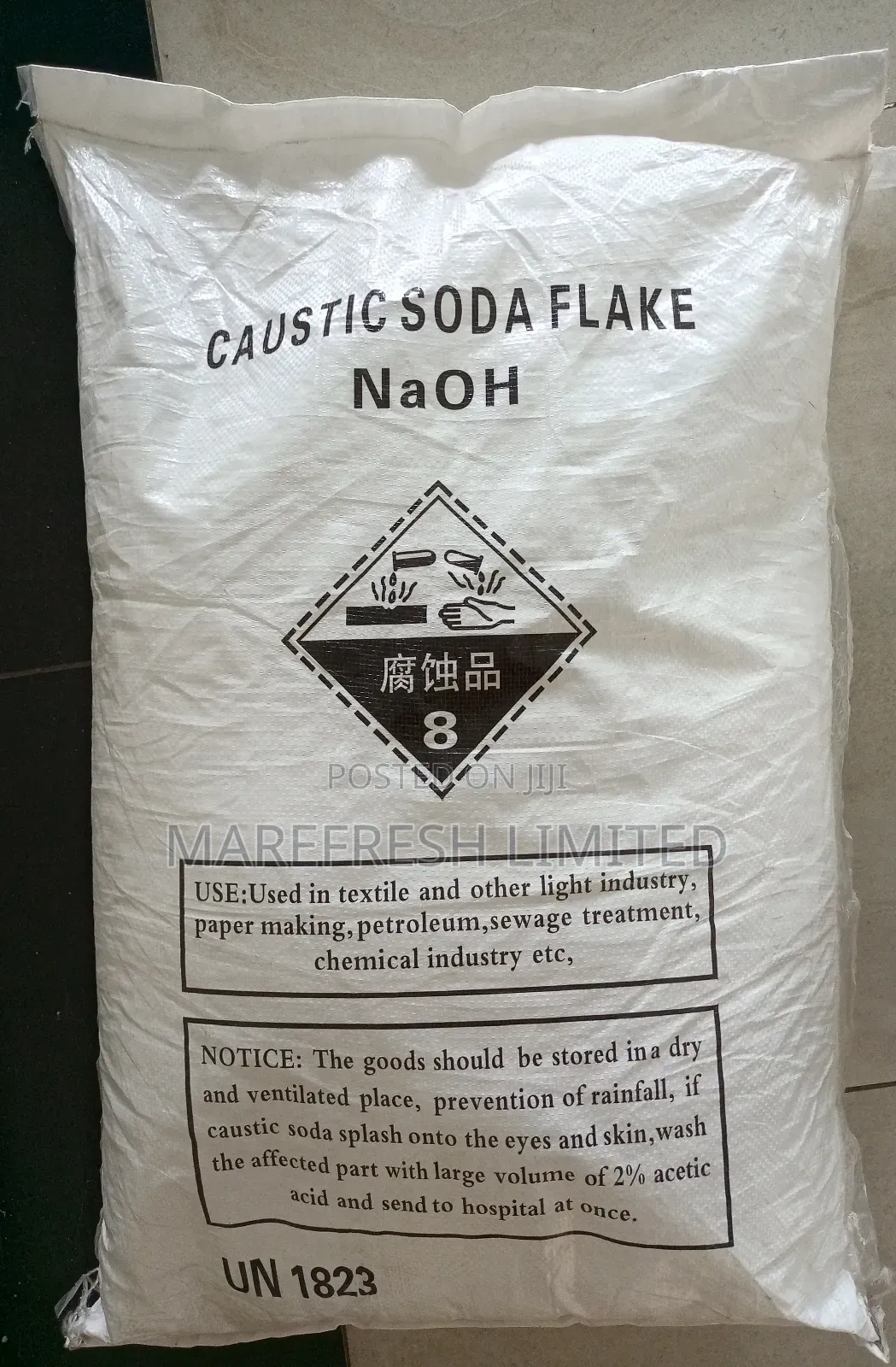 Caustic Soda