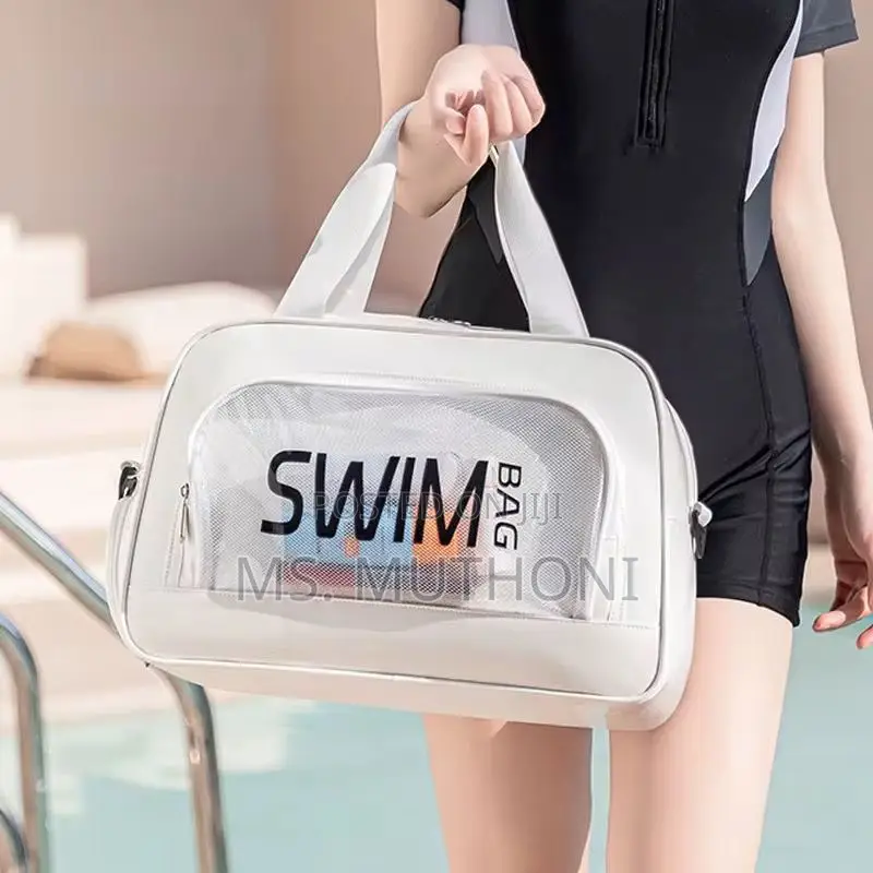 Portable Waterproof Swimming Beach Bag –