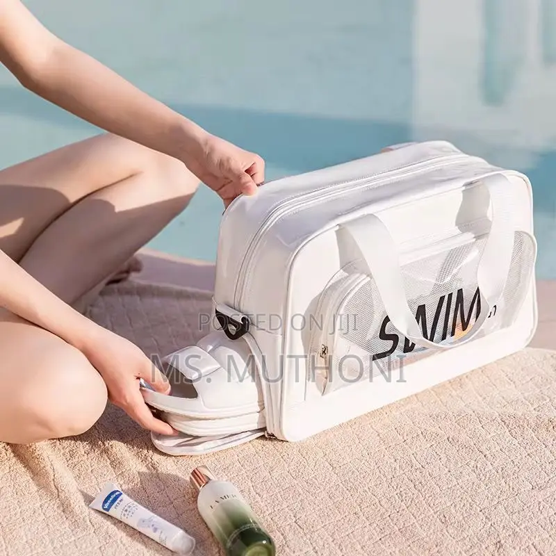 Portable Waterproof Swimming Beach Bag –
