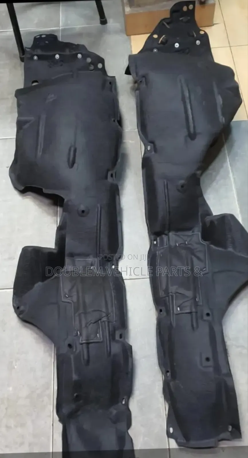 Inner Fenders/Stone Guards Honda Vezel