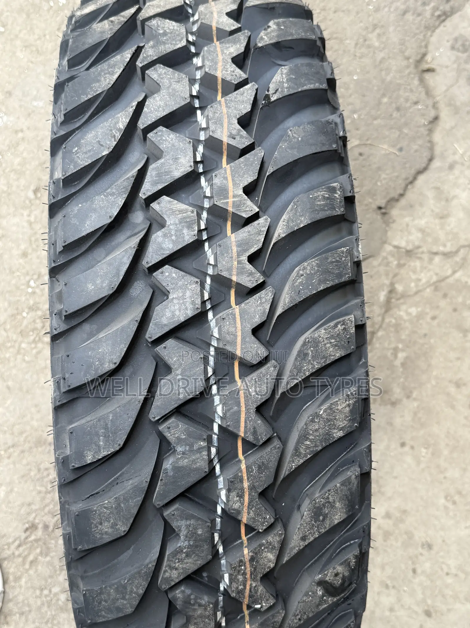 265/75r16 Bridgestone Tires (Mudtarrain)