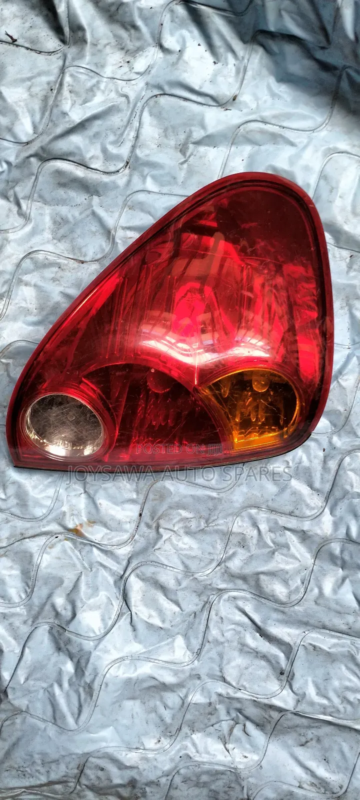 Nissan Hard Body Exjapan Taillight