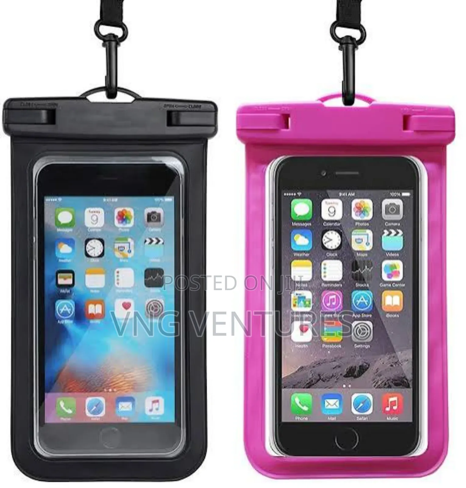 Waterproof Phone Holder