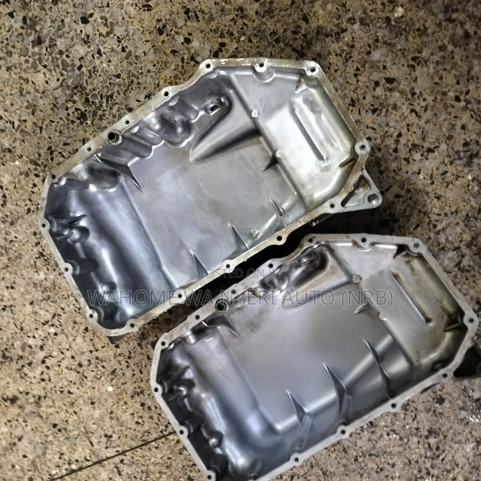 Engine Sump Honda CRV Rd4