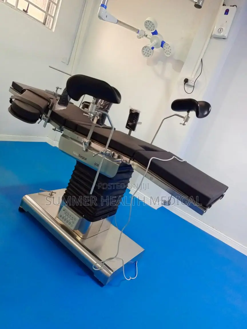 Surgical Operating Table