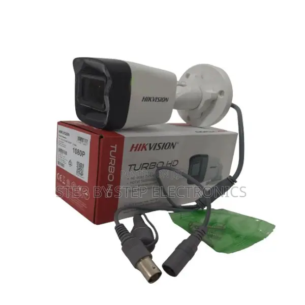 Hikvision Full Hd 1080p 2mp Outdoor Fixed Ir Night Vision Camera