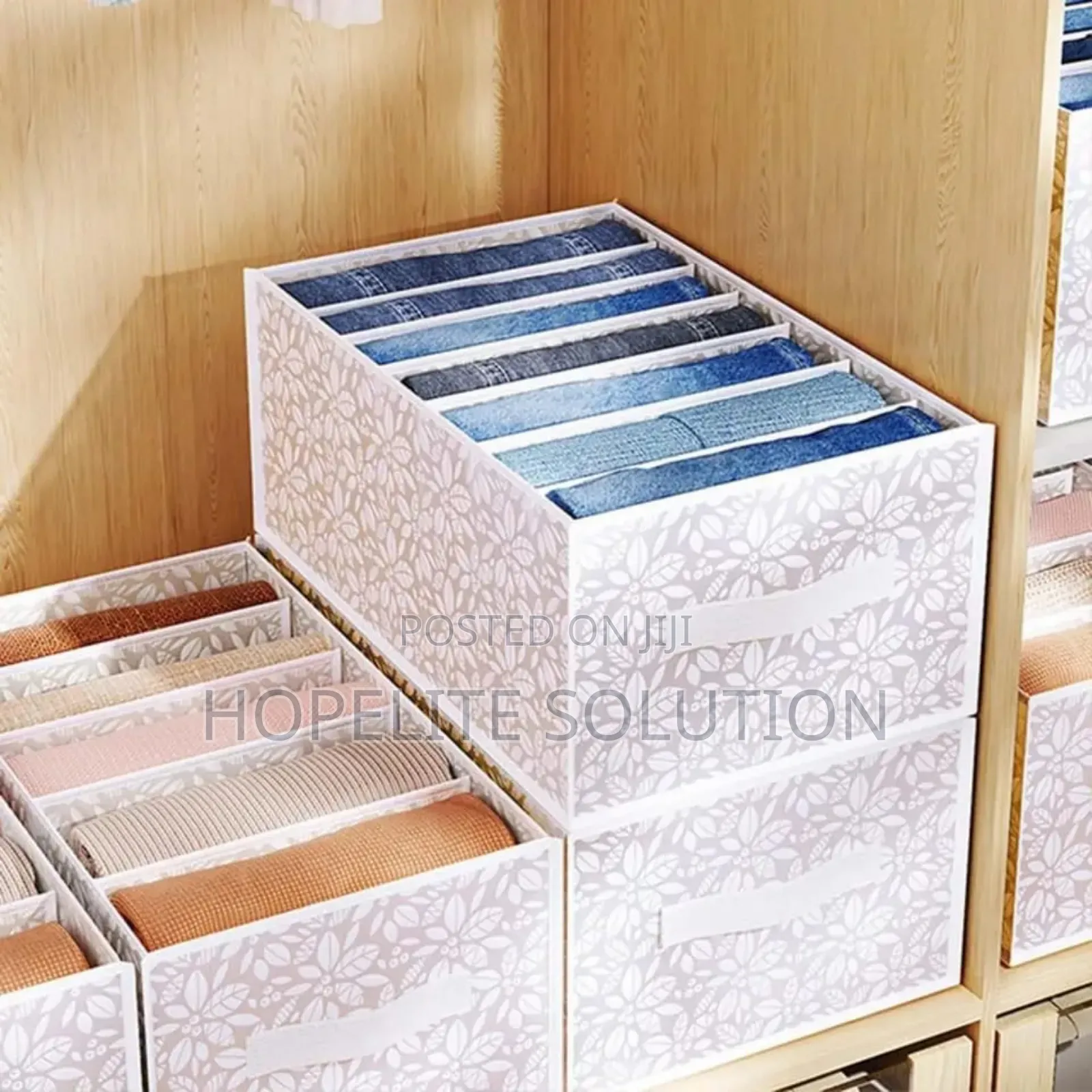 Closet Multipurpose Organizer