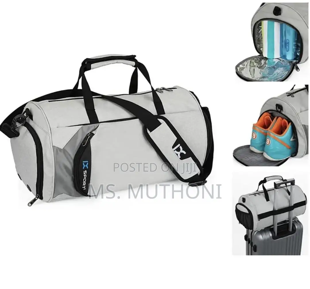 High Quality Large Gym / Duffle Bag With a Shoe Compartment