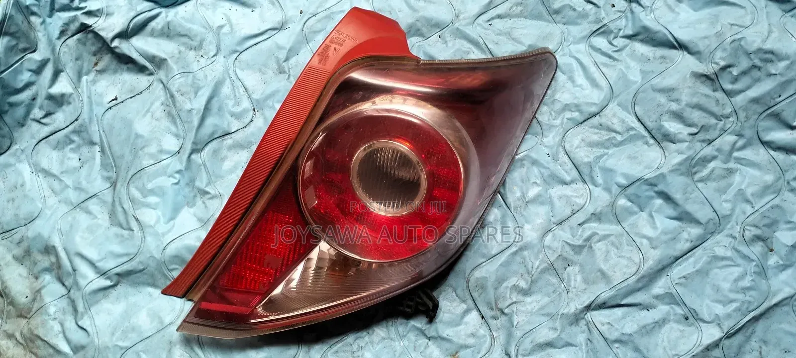 Toyota Vitz 2018 Sport Taillight