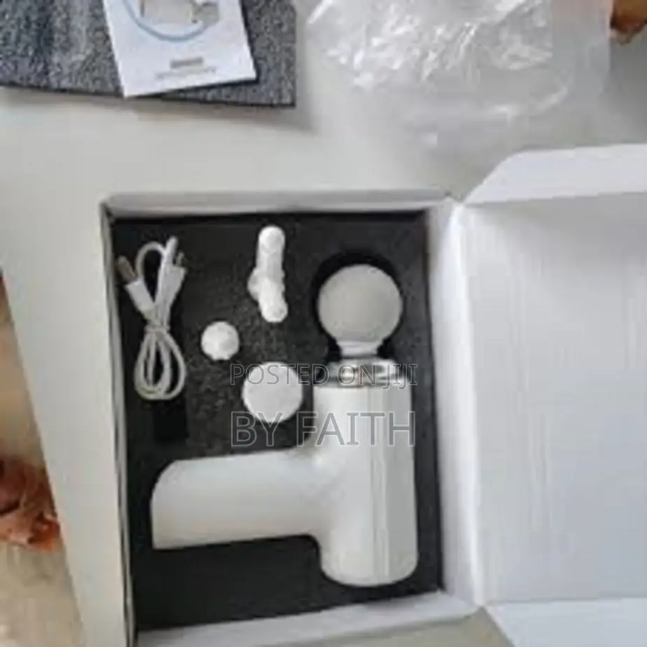 Body Muscle Vibration Gun Massage;'l.['\;'