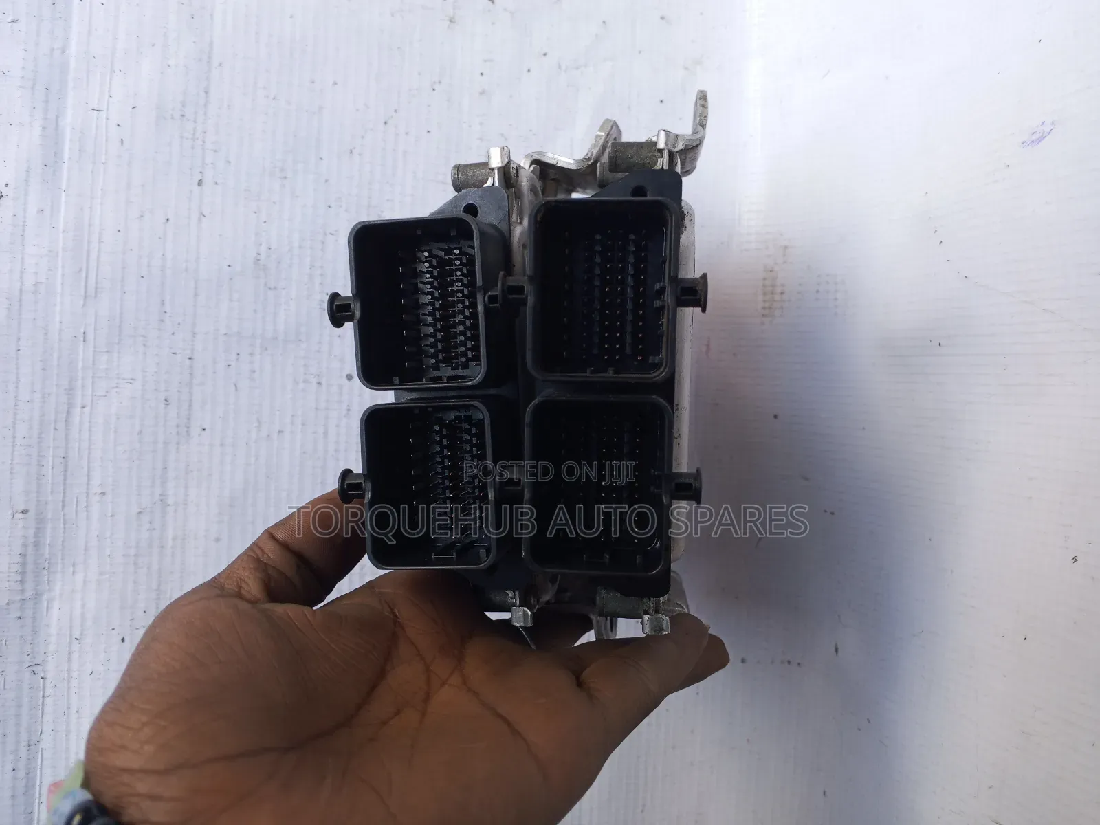Suzuki Swift 2012 Engine Computer