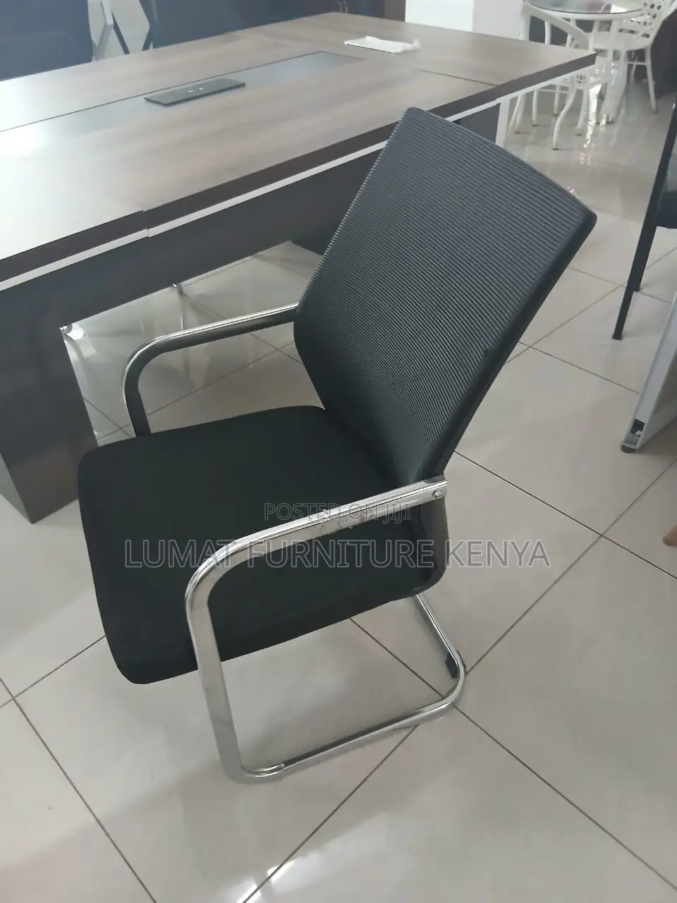 Waiting Area Chair,