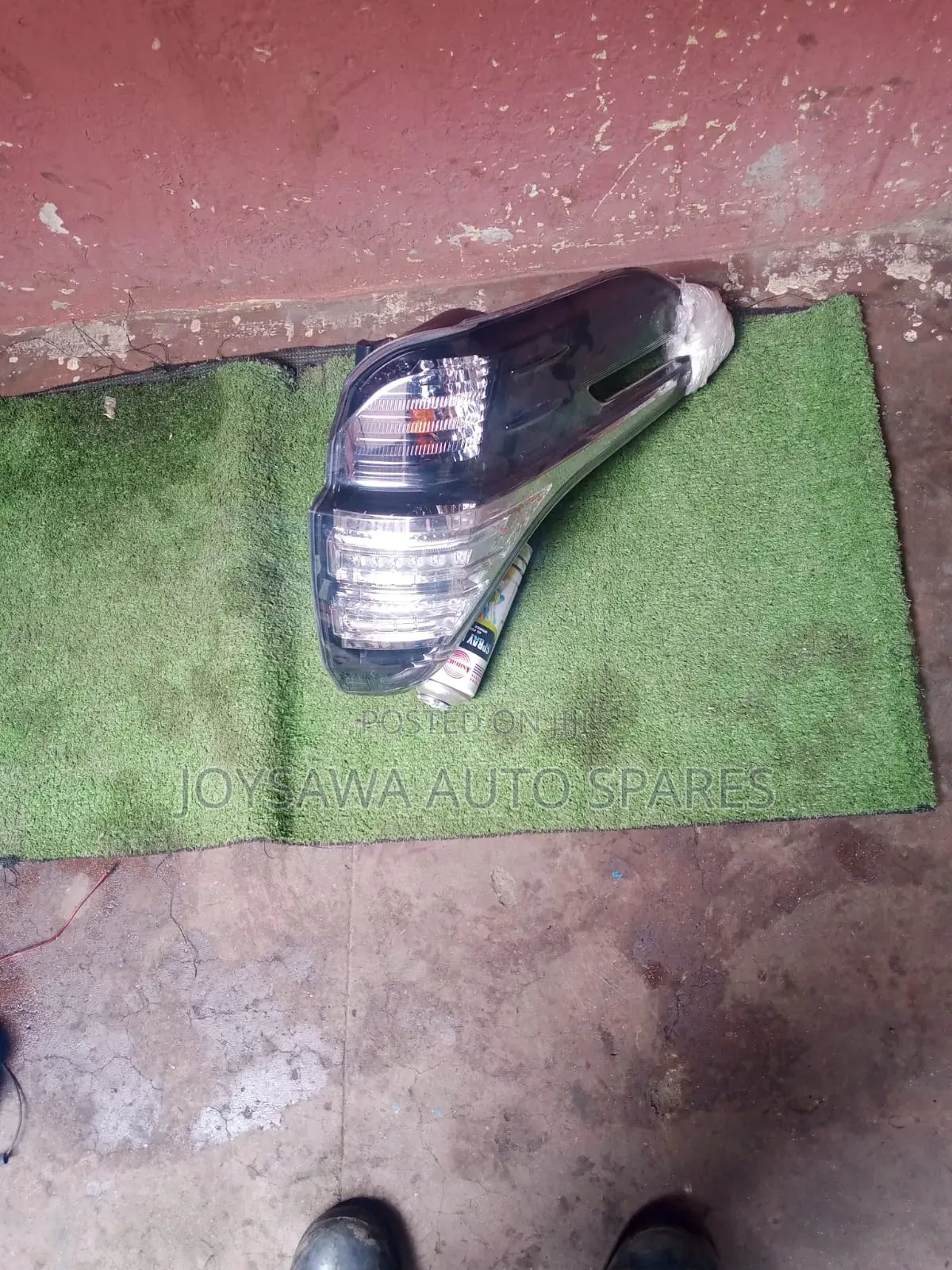 Toyota Vellfire 2018 Taillight