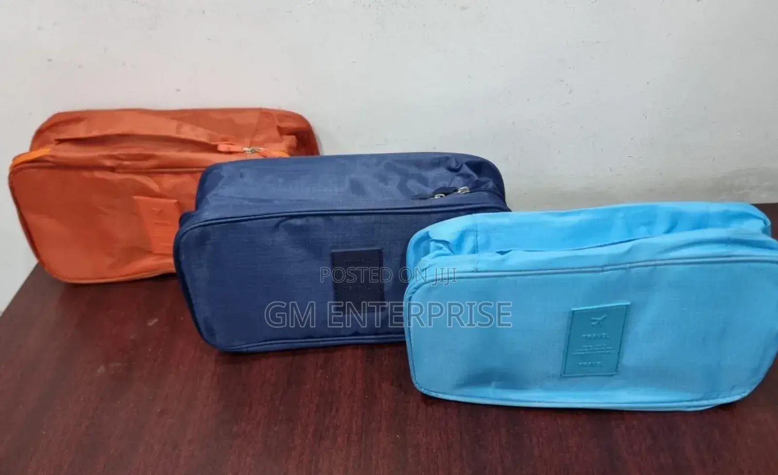Travel Make Up Mini Bag Organizer