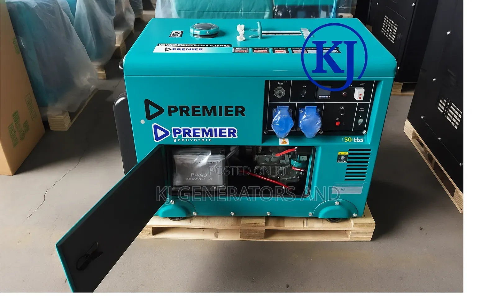 Diesel Generator
