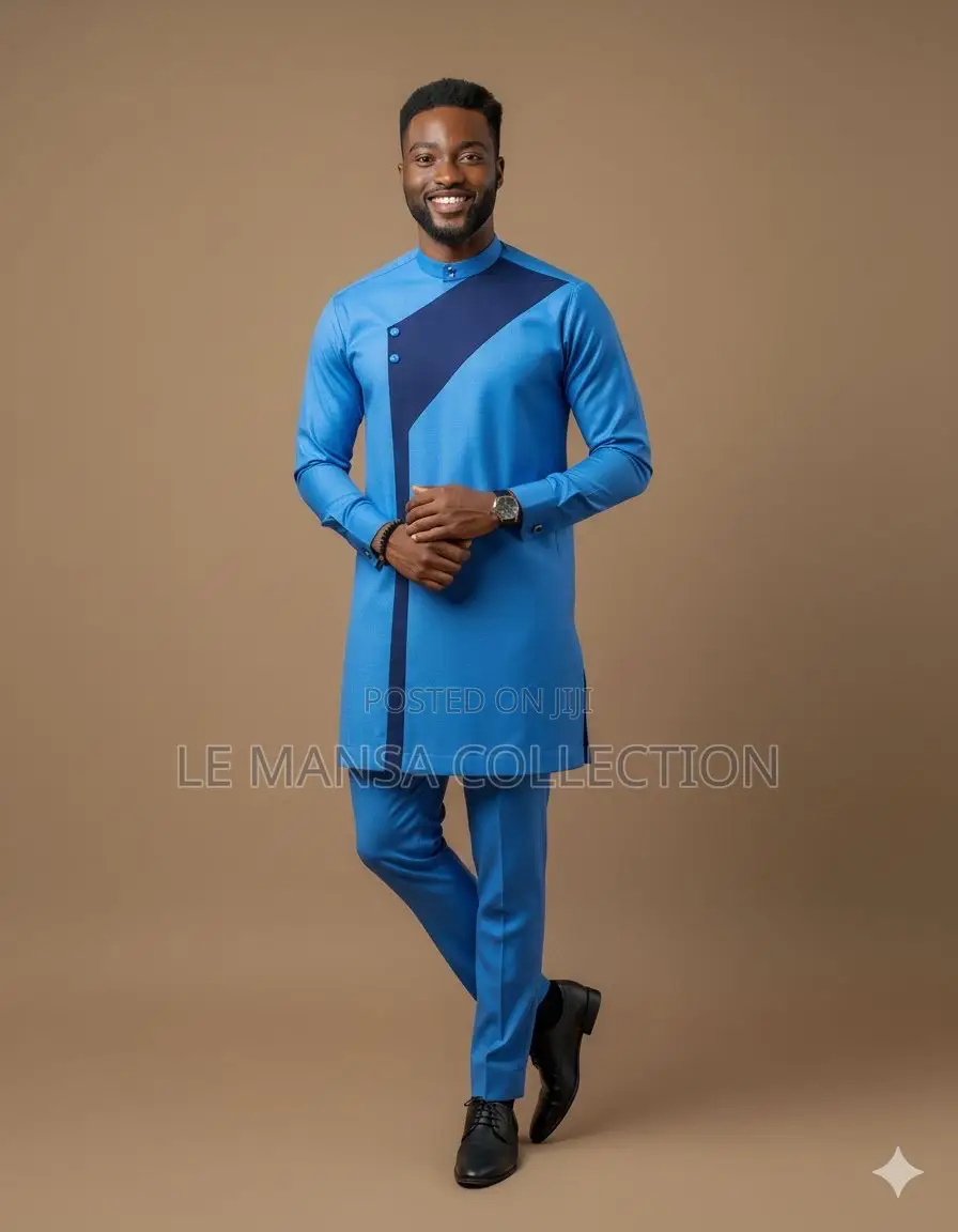 Modern Senator Wears