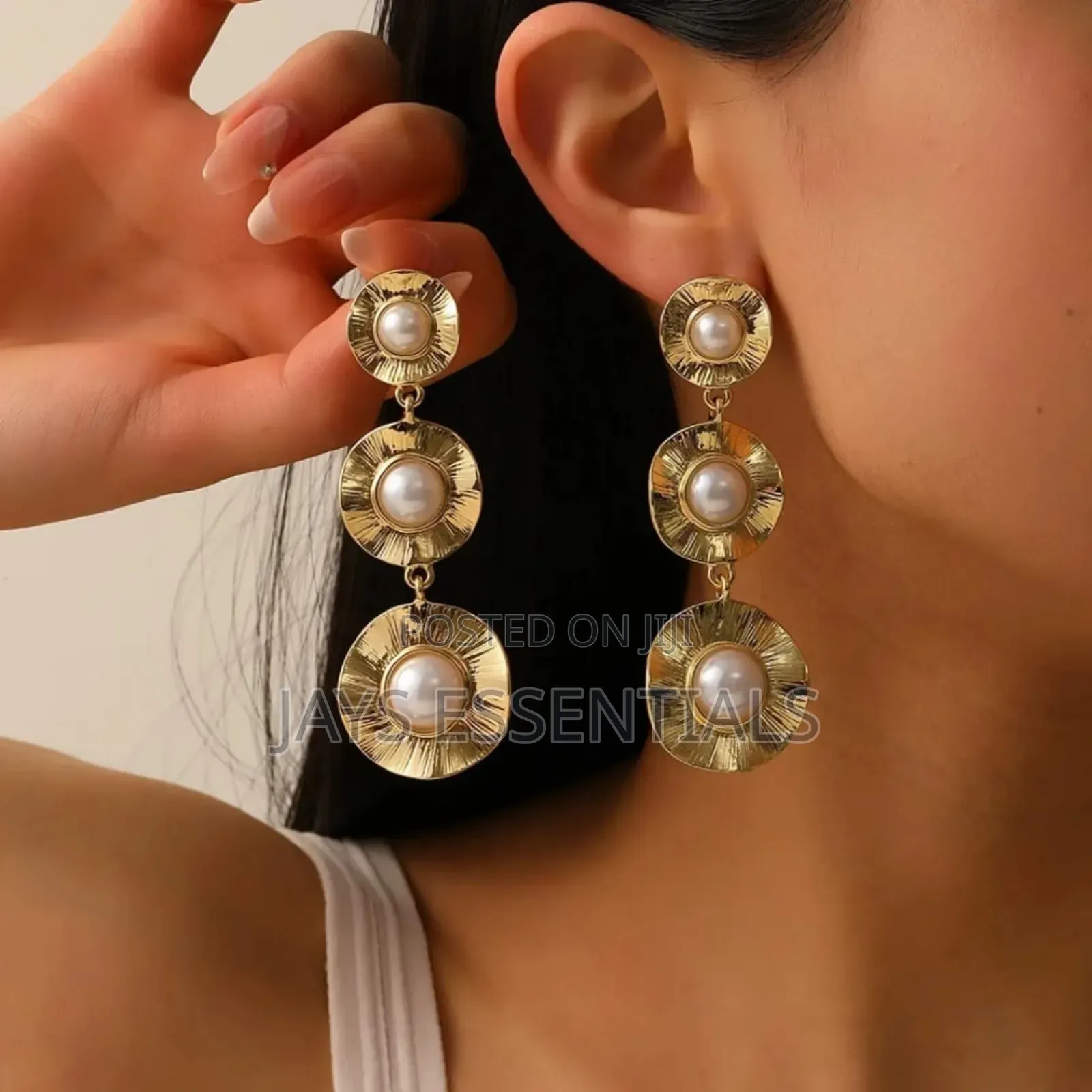 Transform Your Looks With Our Earrings