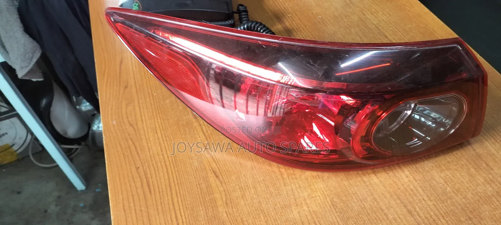 Axela 2015 Saloon Taillight Led