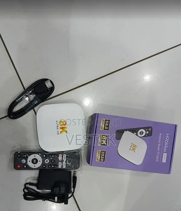 H96 Max Streaming Android 14 Tv Box 4gb 32gb Quality Tv Box