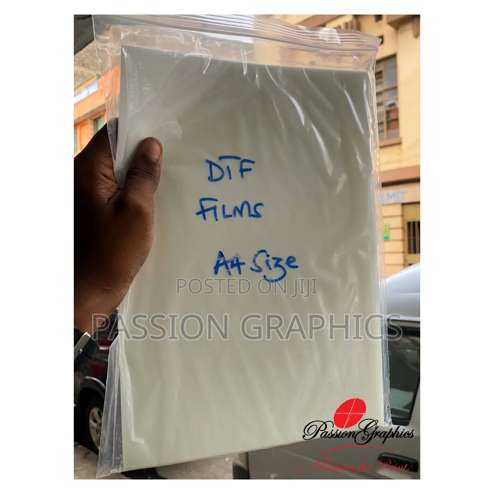 A4 DTF Films Sheets