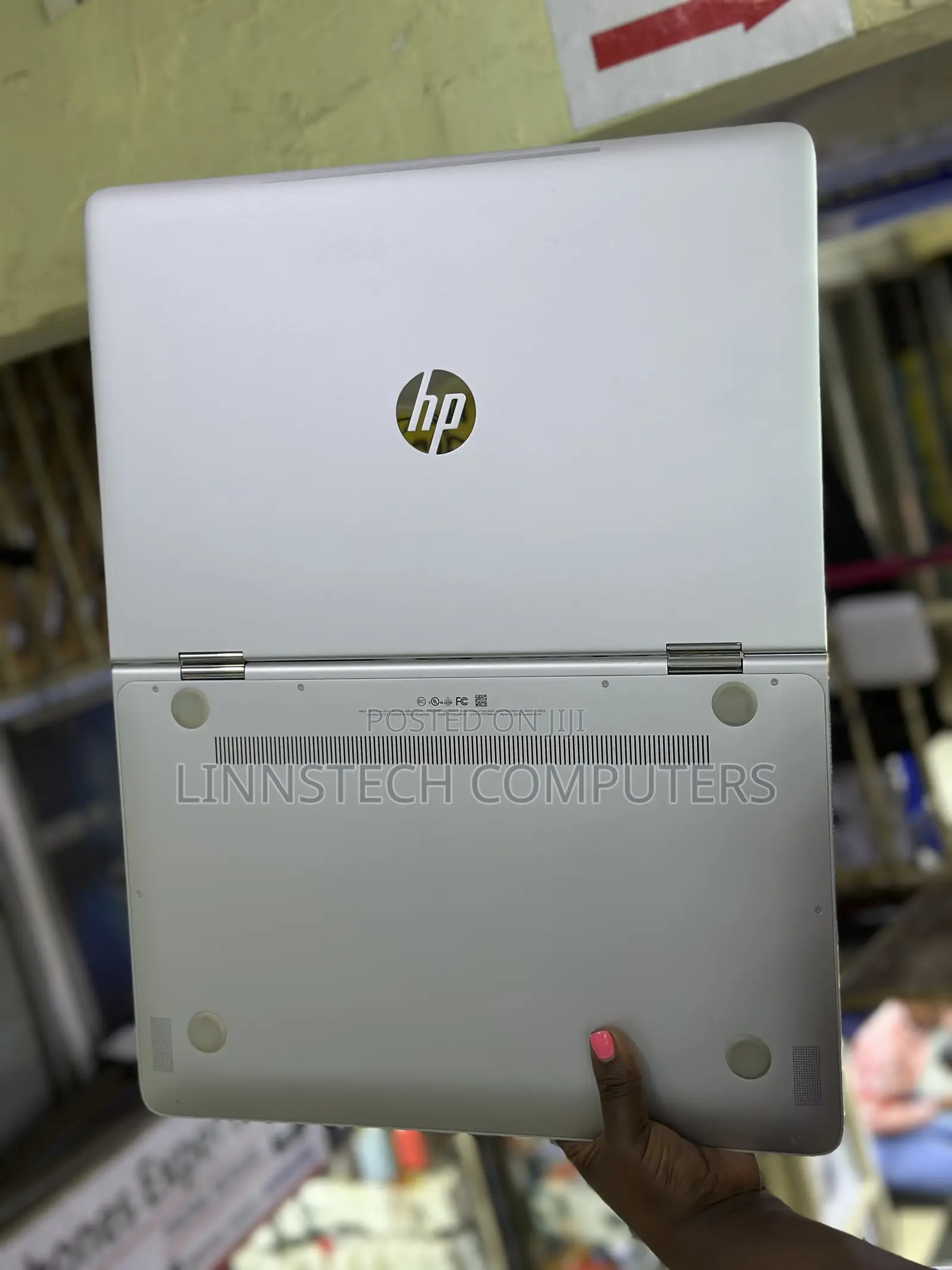 Laptop HP Spectre X360 15 16GB Intel Core I7 SSD 256GB
