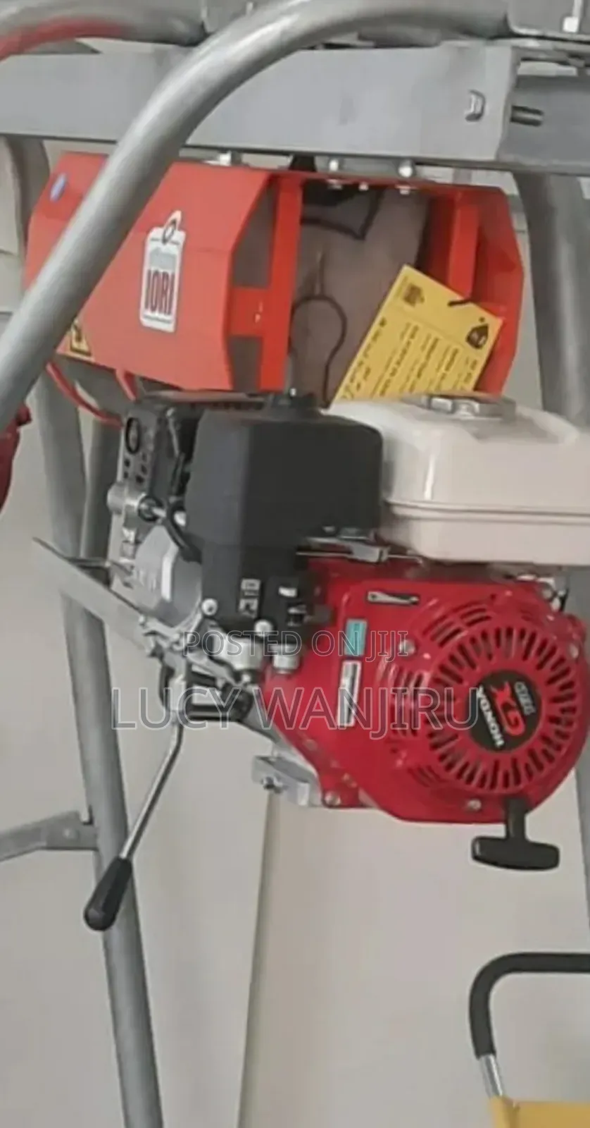 Quality Heavy Duty Concrete Hoist