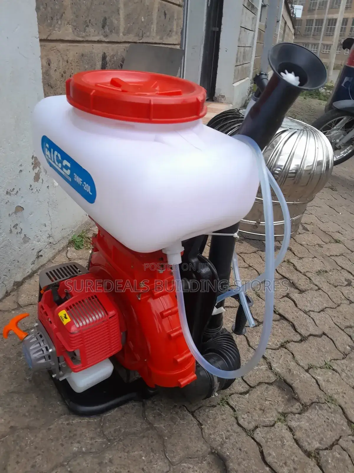 100% Guaranteed Mist Blower Knapsack