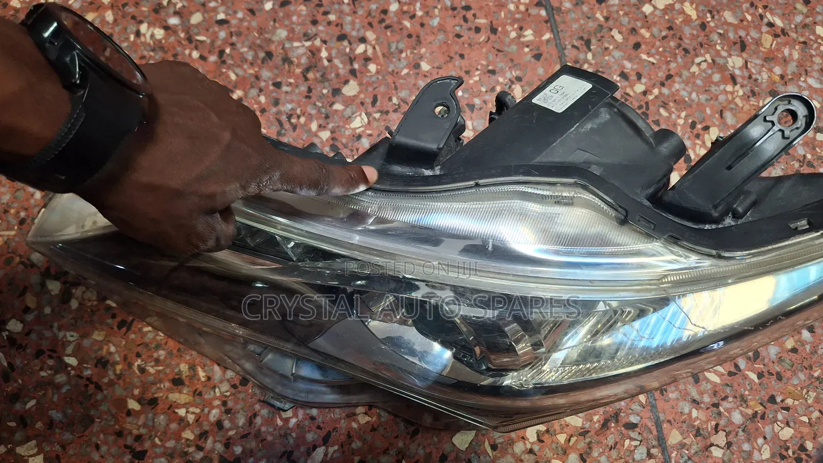 Toyota Auris 2012/2013/2014/2015 Headlight