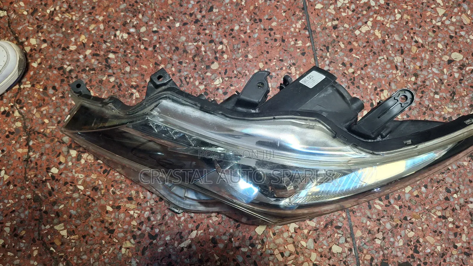 Toyota Auris 2012/2013/2014/2015 Headlight