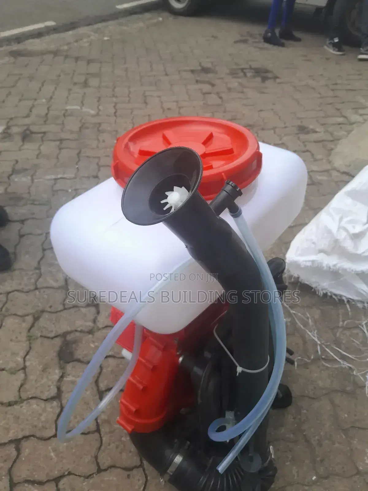 Knapsack Mist Blower 4stroke