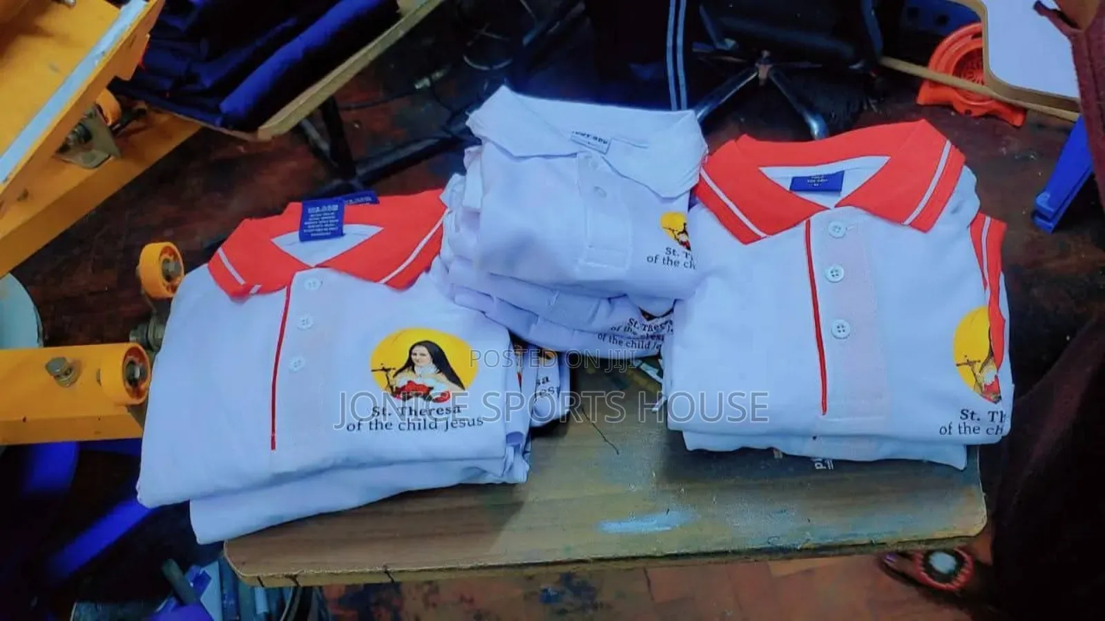 Quality Polo T-Shirts