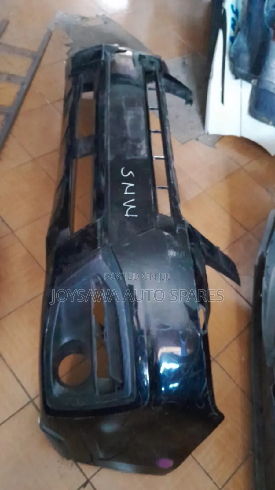 Subaru Forester Sj 2017 Bumper