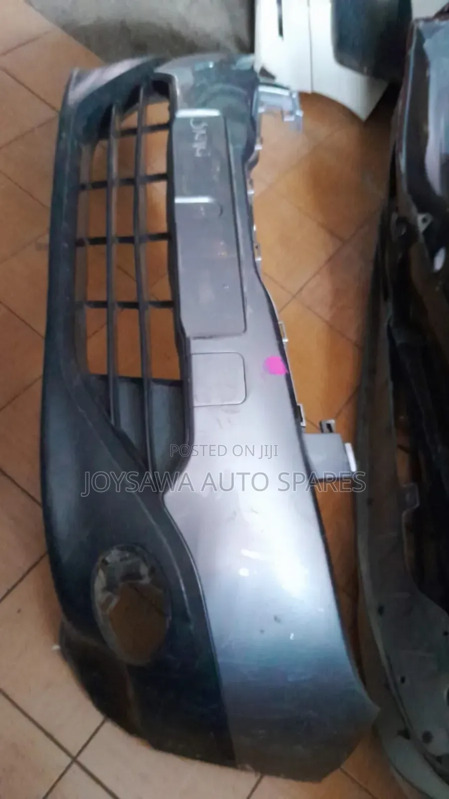 Nissan Qashqai Bumper