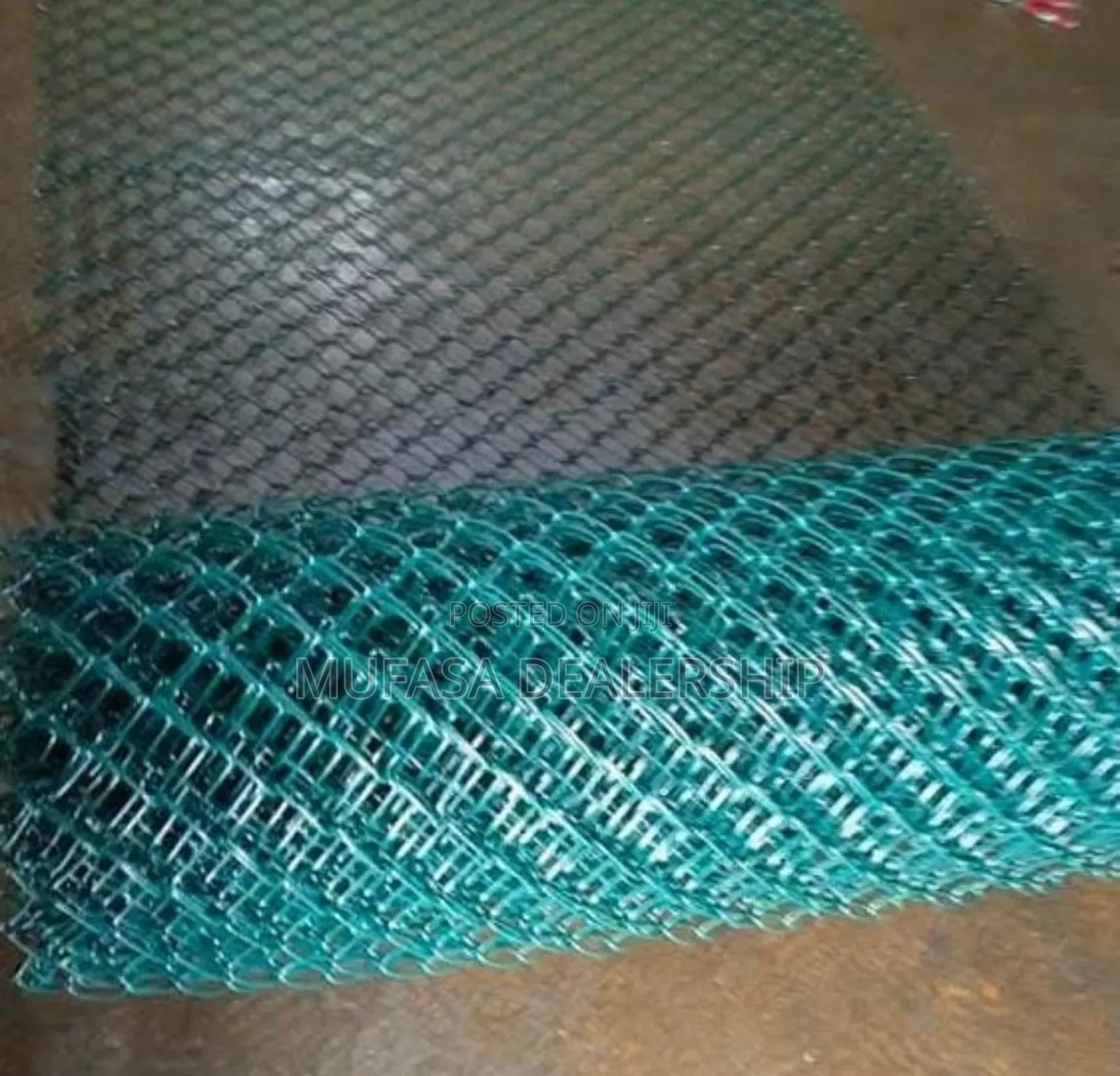 PVC Coated Chainlink for Sales(4ft)
