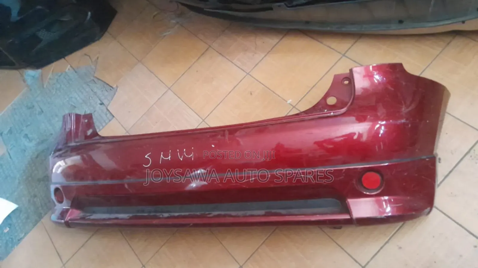 Nissan Note 2005/08 Sport Rear Bumper