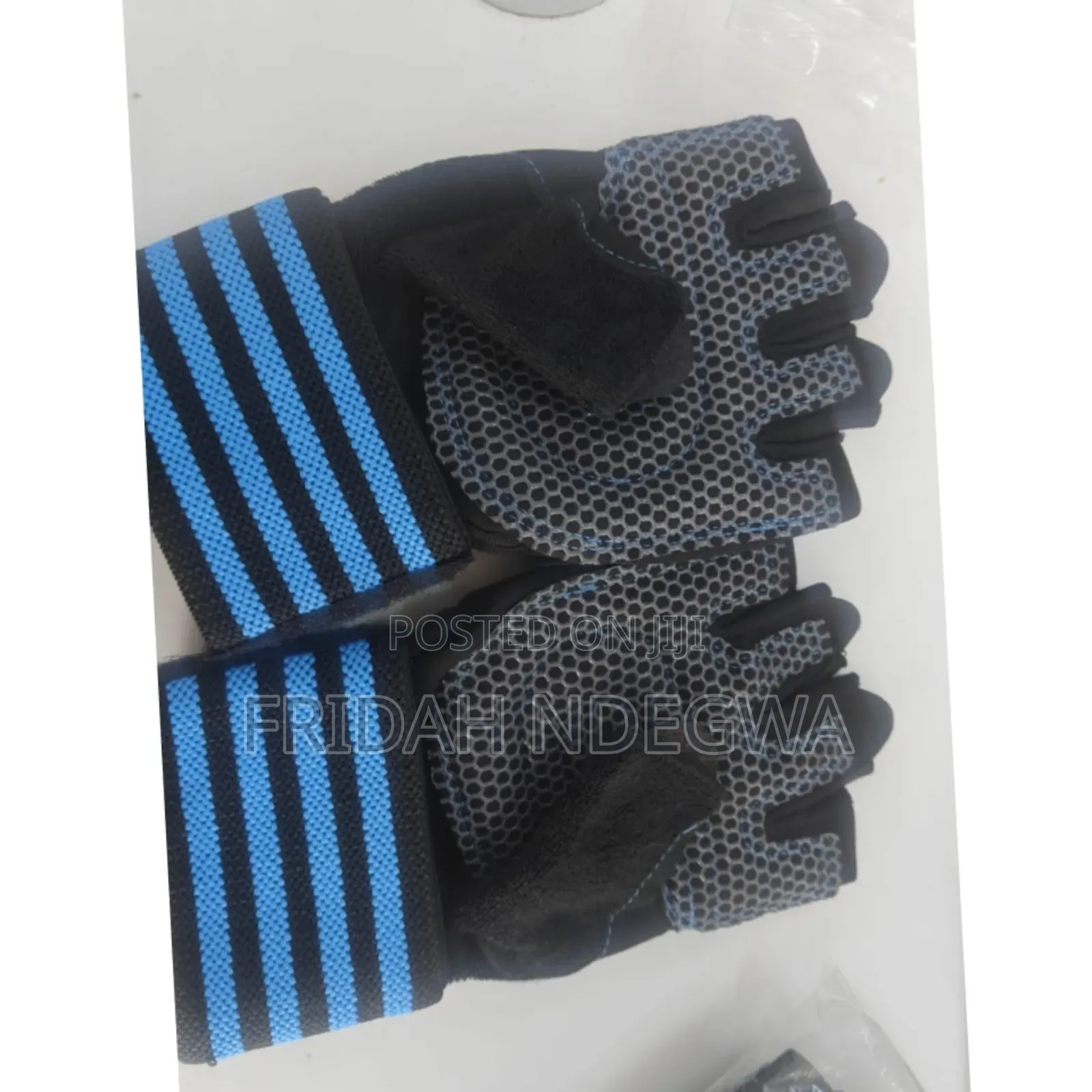 Weight Lifting Gloves
Good Quality