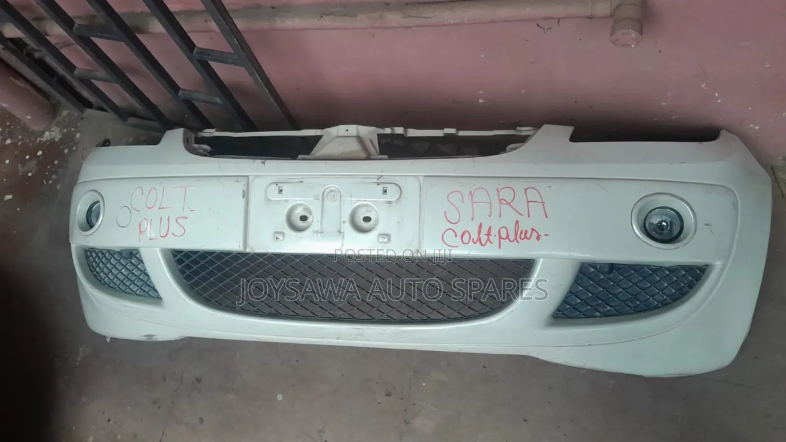 Mitsubishi Colt 2008/10 Bumper