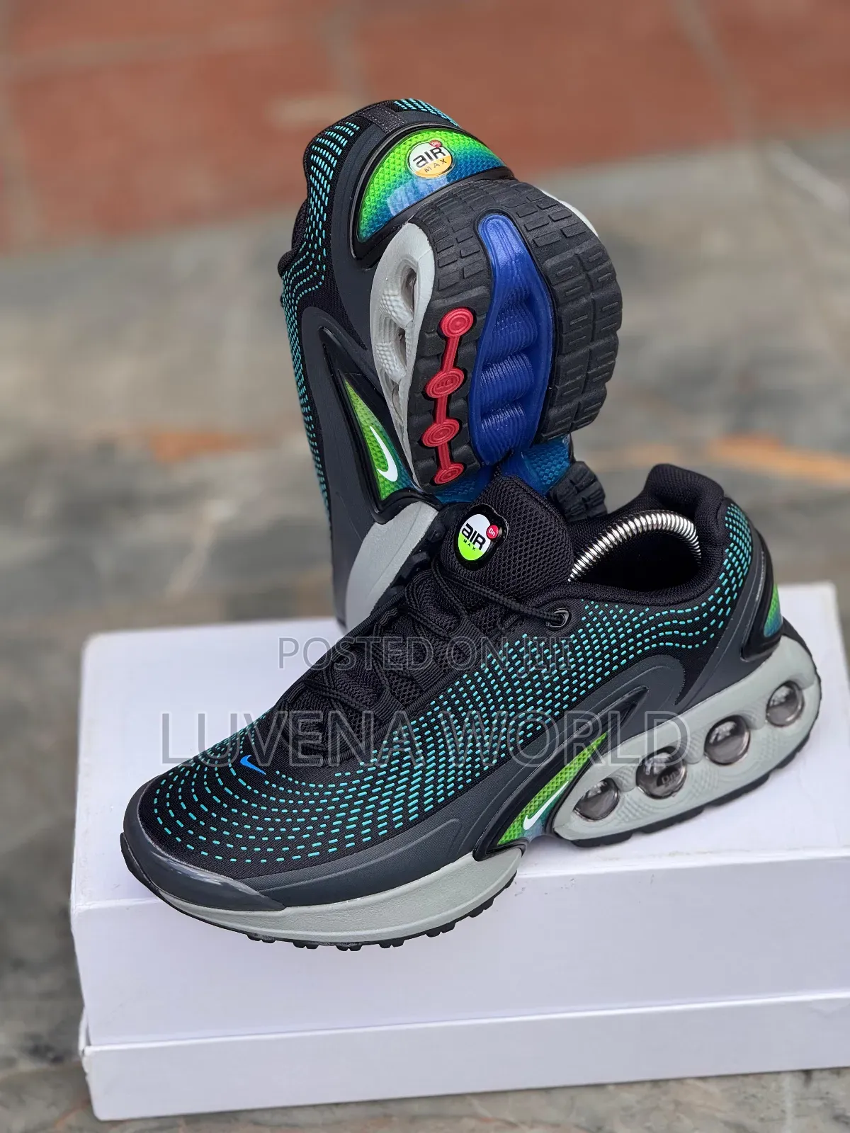 Nike Airmax Dn Sneakers