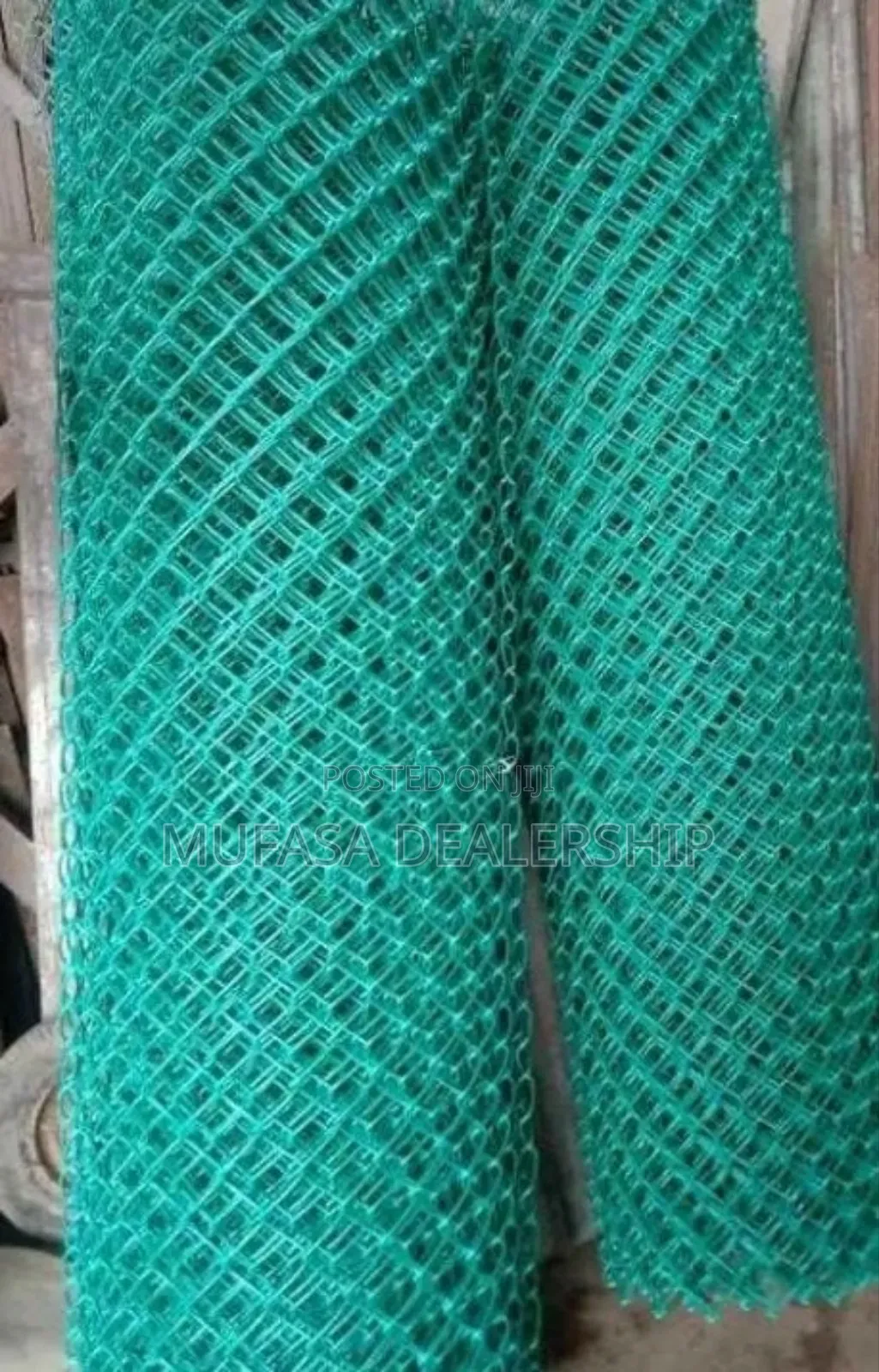 PVC Coated Chainlink Suppliers