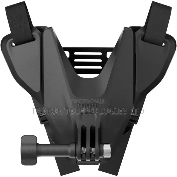 Insta360 Helmet Chin Mount 2.0