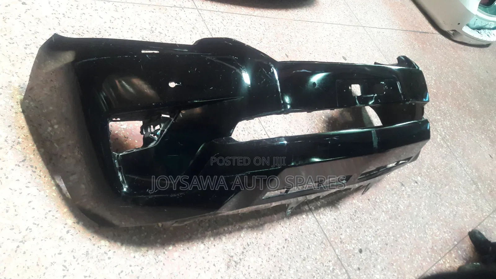 Toyota Prado 2018(165) Front Bumper