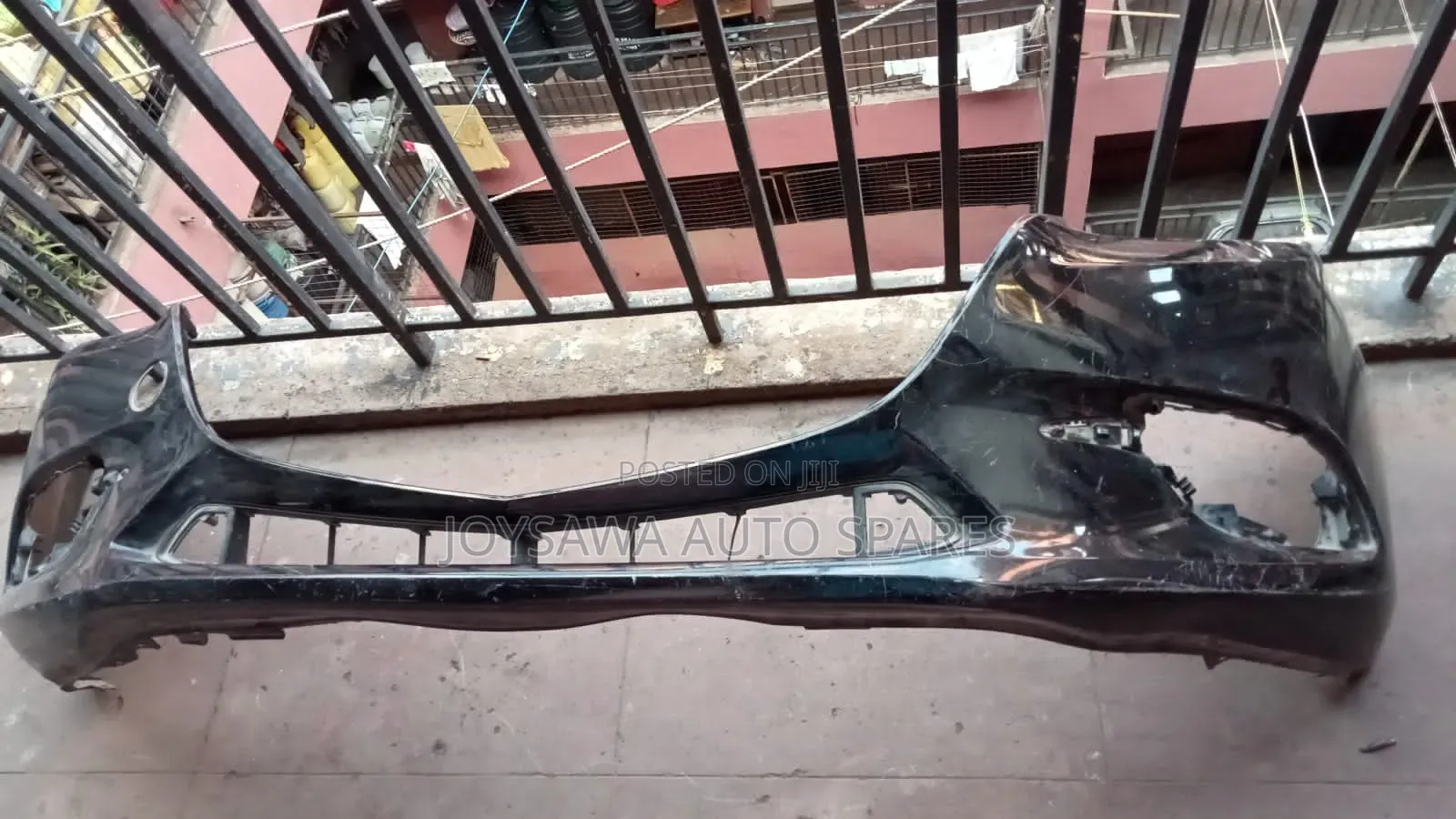 Mazda Axela 2017 Front Bumper