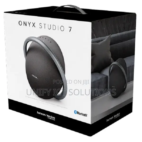 Harman Kardon Onyx Studio 7 Portable Bluetooth Speaker