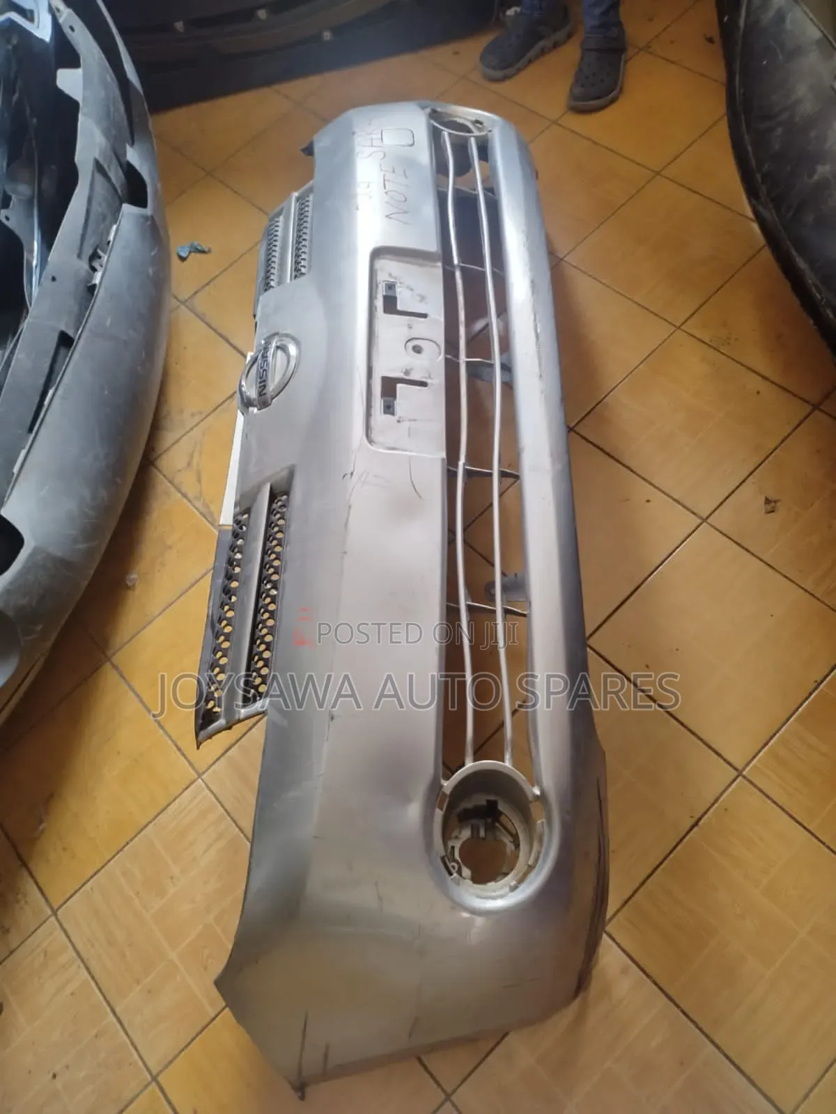 Nissan Note 2005 Front Bumper