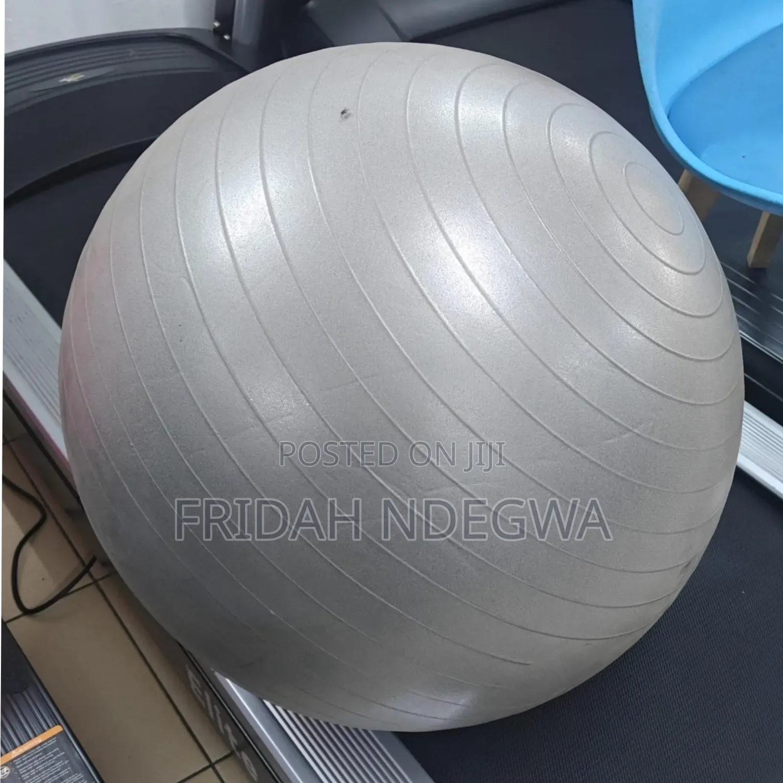 Yoga Balls
