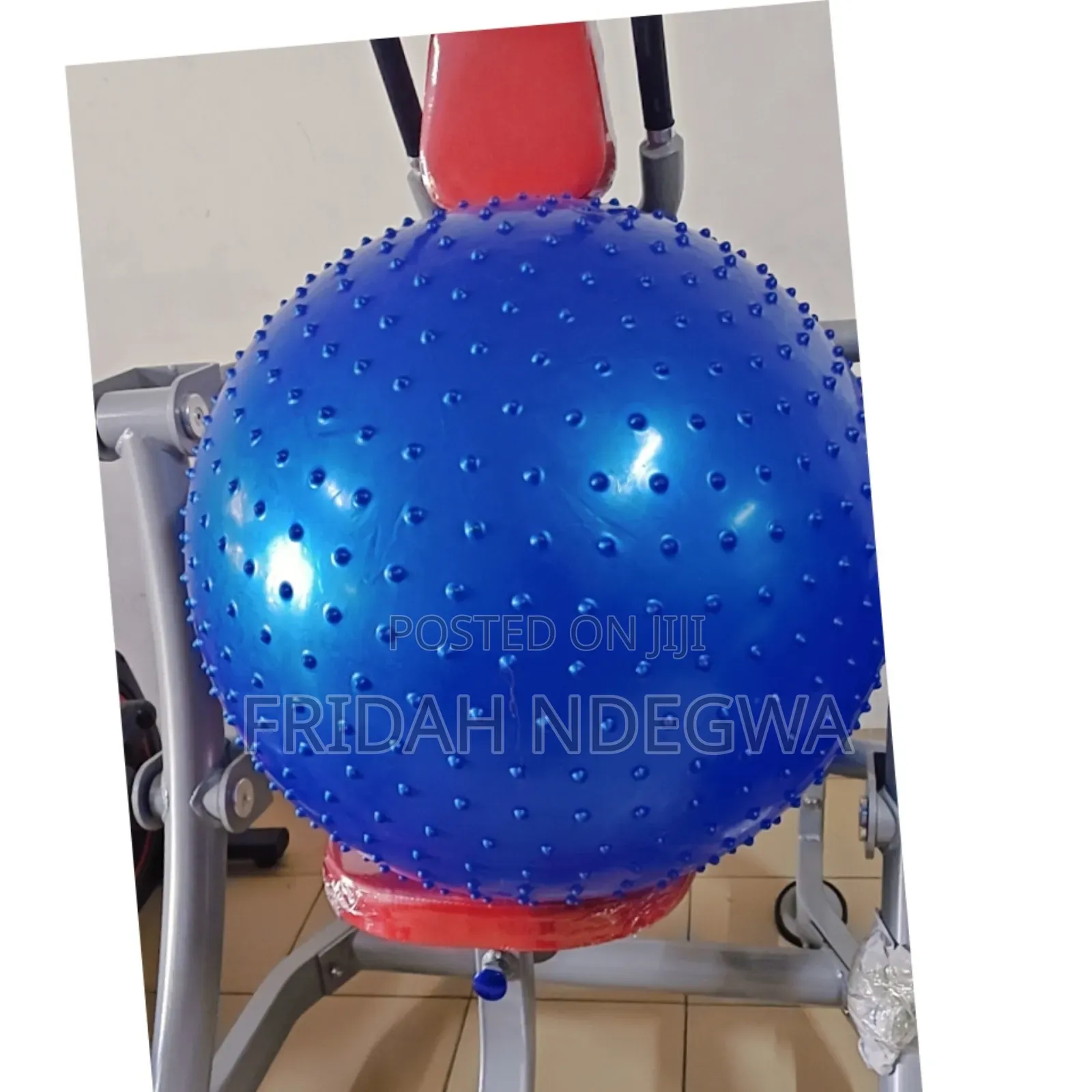 Spiked Yoga Ball
85cm