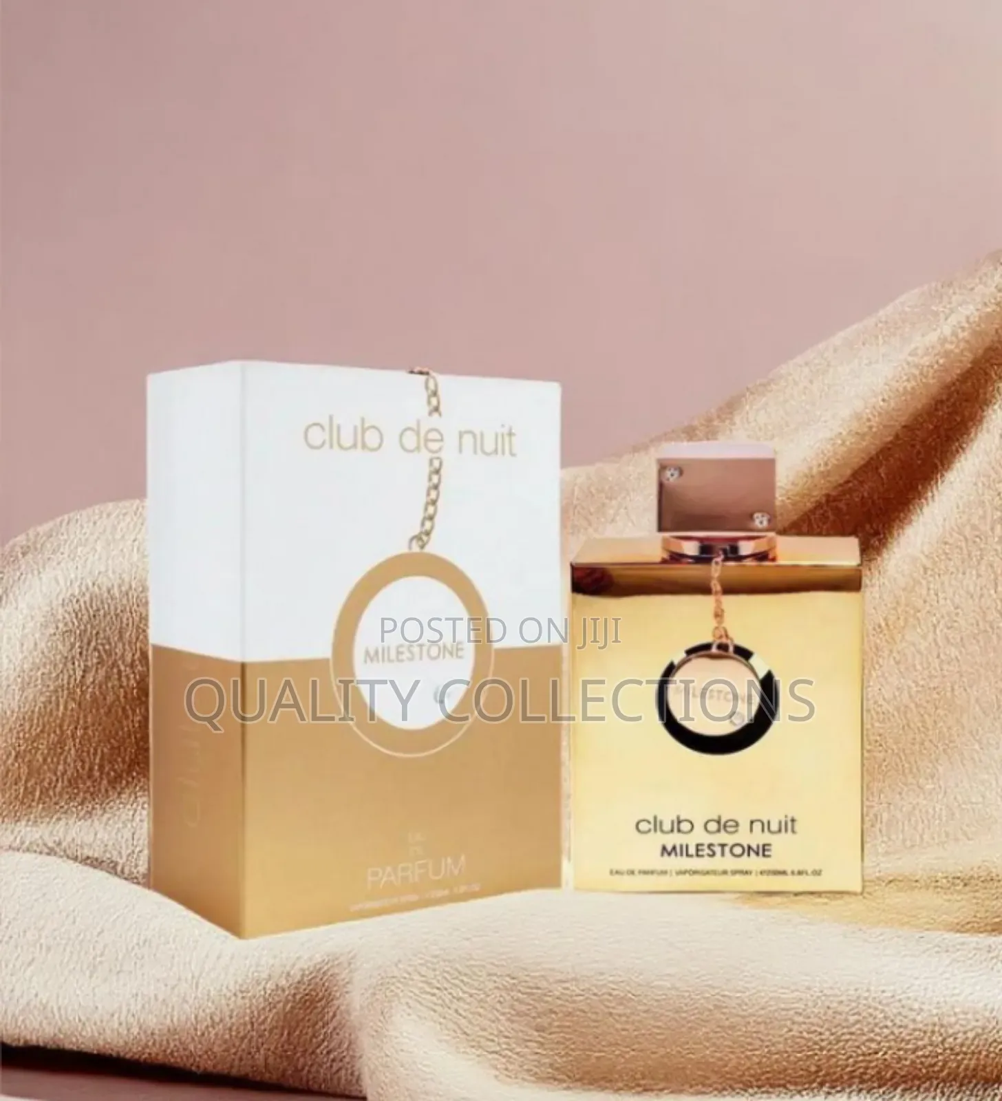 Club De Nuit Milestone Edp(Perfume)