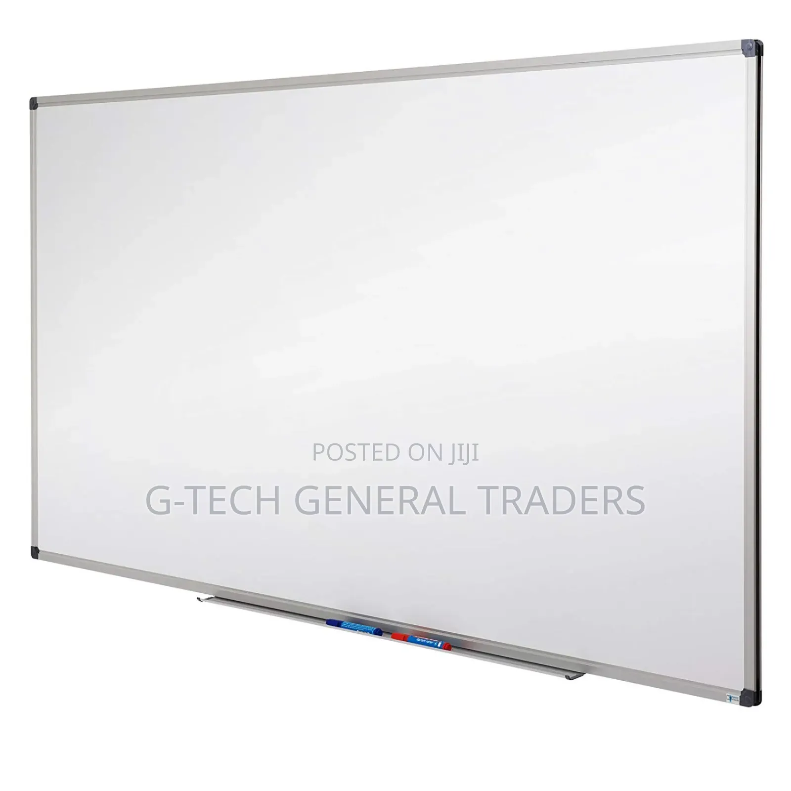 Generic Whiteboard 6feet By 4feet-white