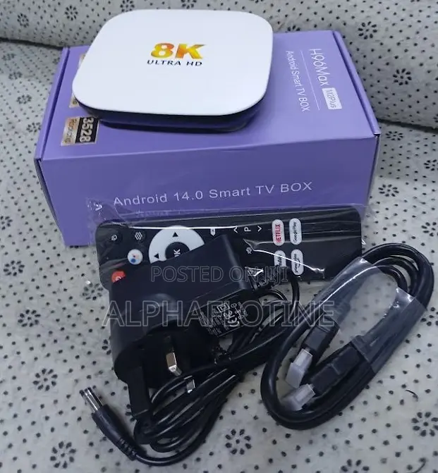 H96 Max M2 Plus Rk3528 Android 14.0 Tv Box